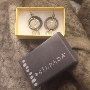 Silpada retired earrings.